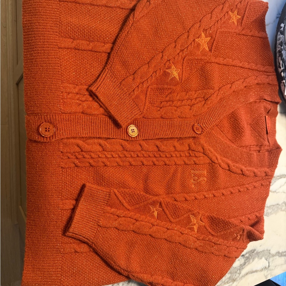 Taylor Swift Cardigan Sweater
